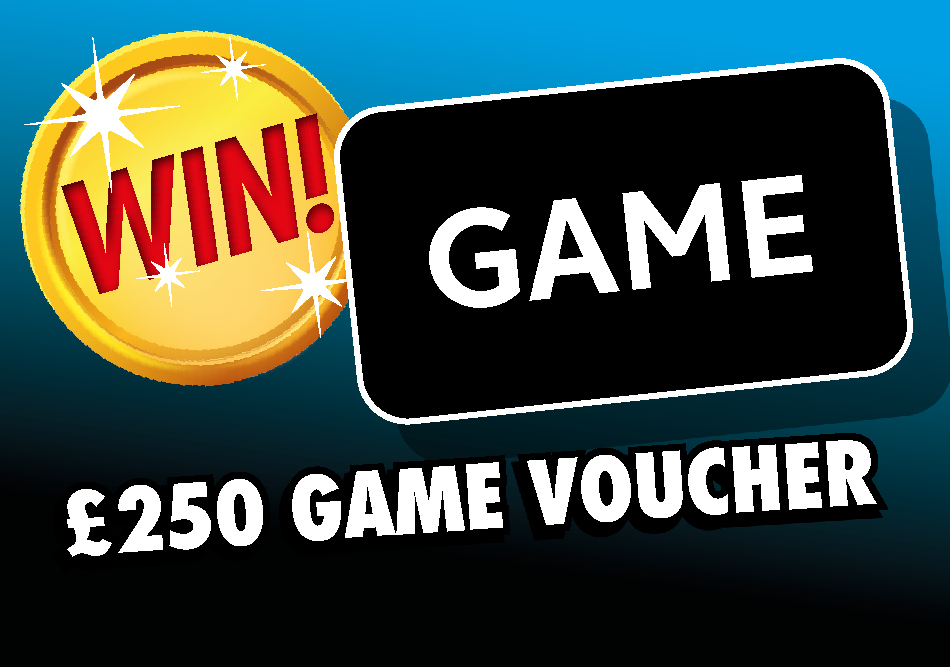 TOXIC #364: WIN! £250 GAME VOUCHER