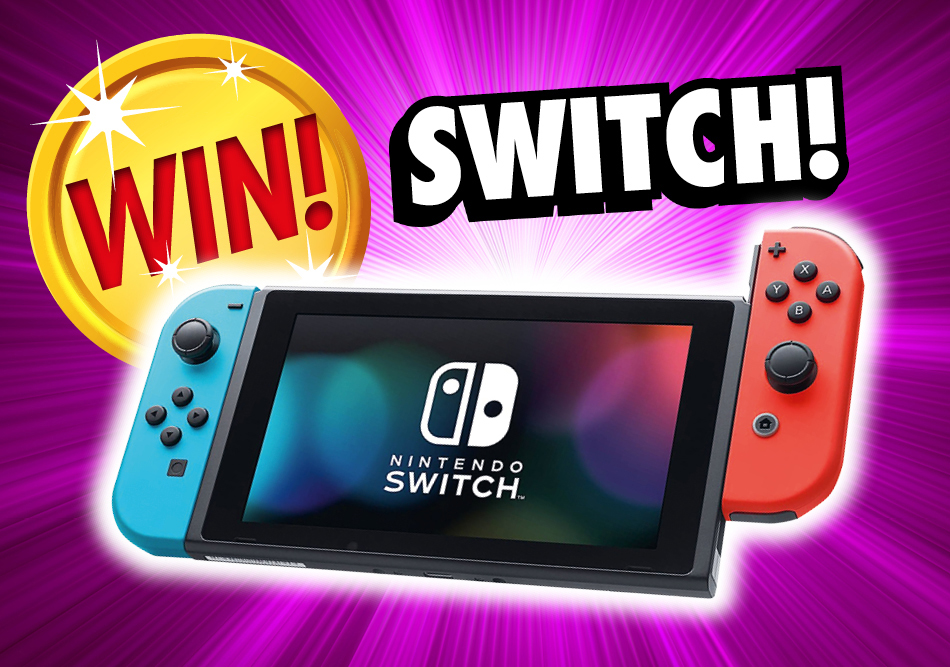 TOXIC #363: WIN A SWITCH CONSOLE!