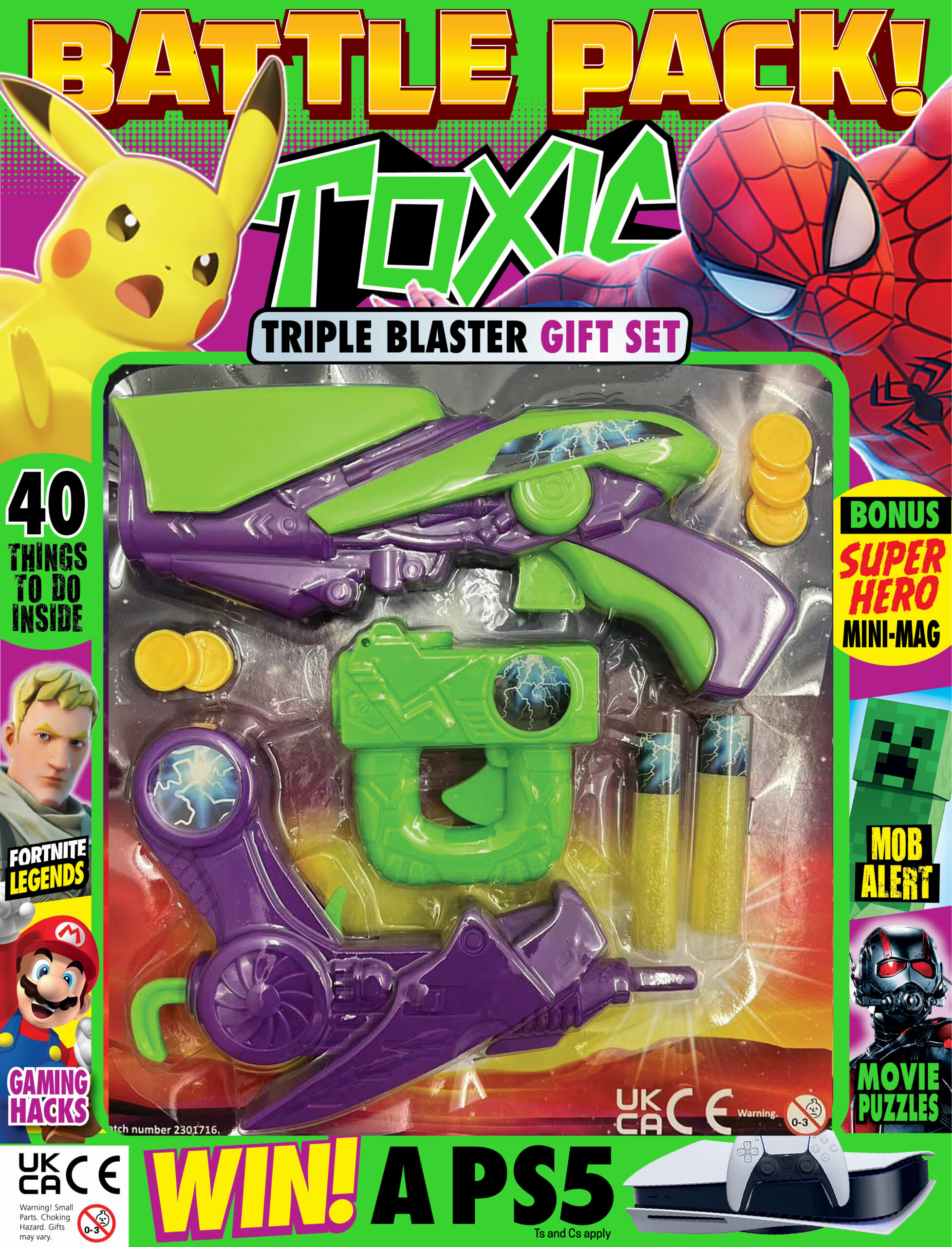 Toxic #385