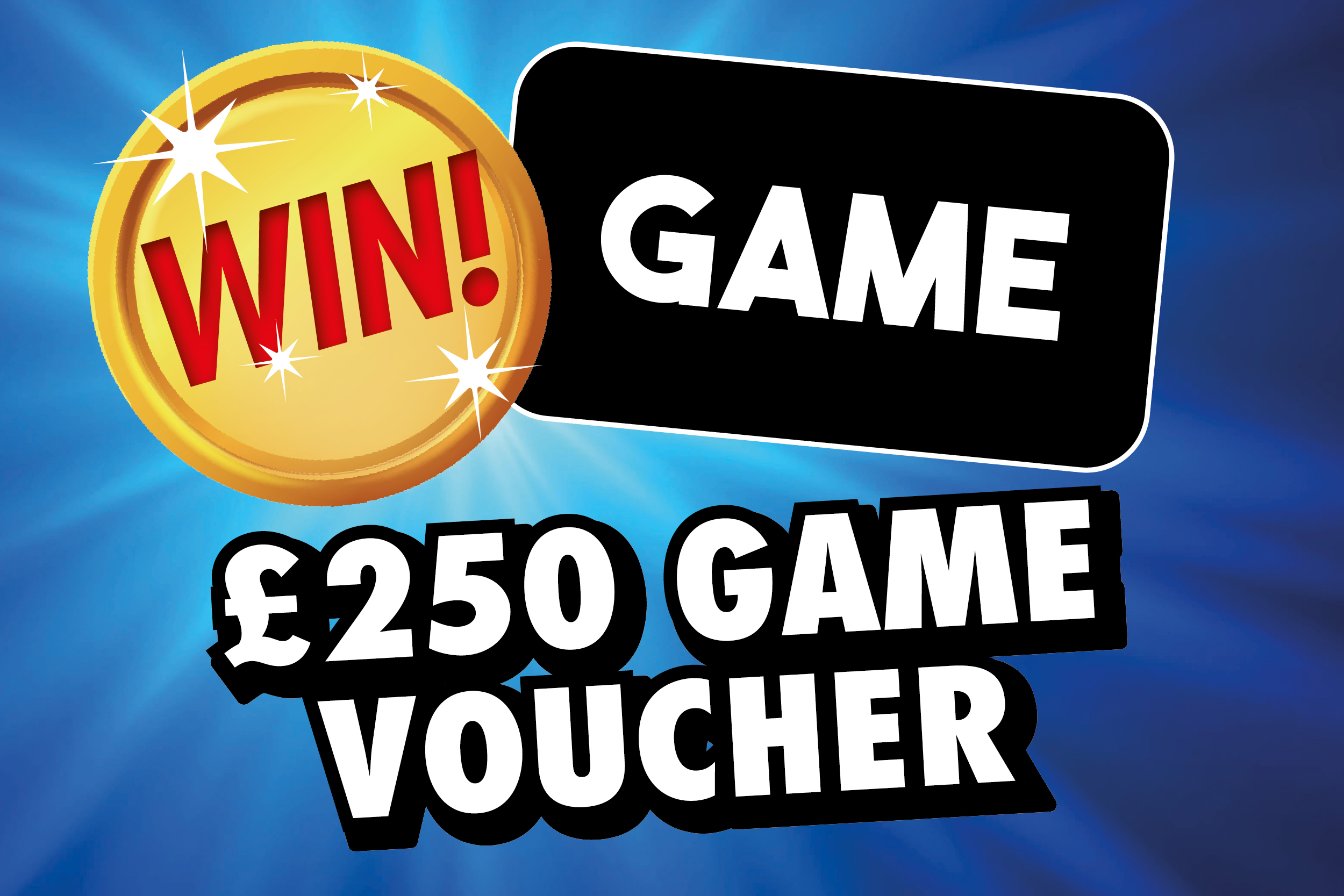 TOXIC #387: WIN! £250 GAME VOUCHER