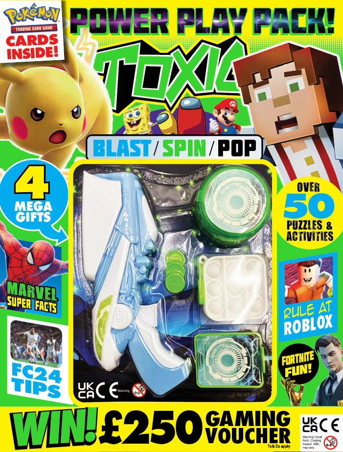 Toxic #387