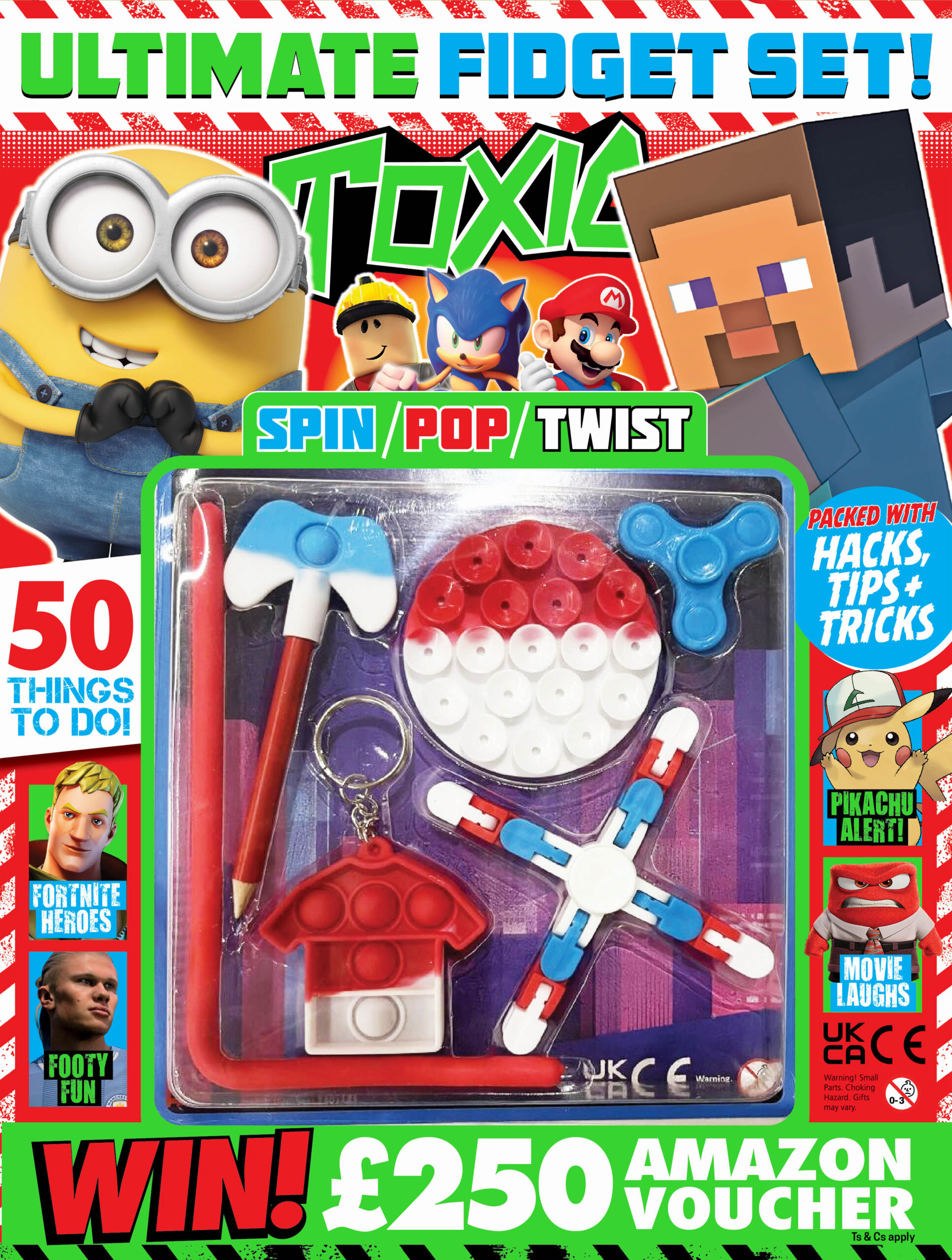 Toxic #393
