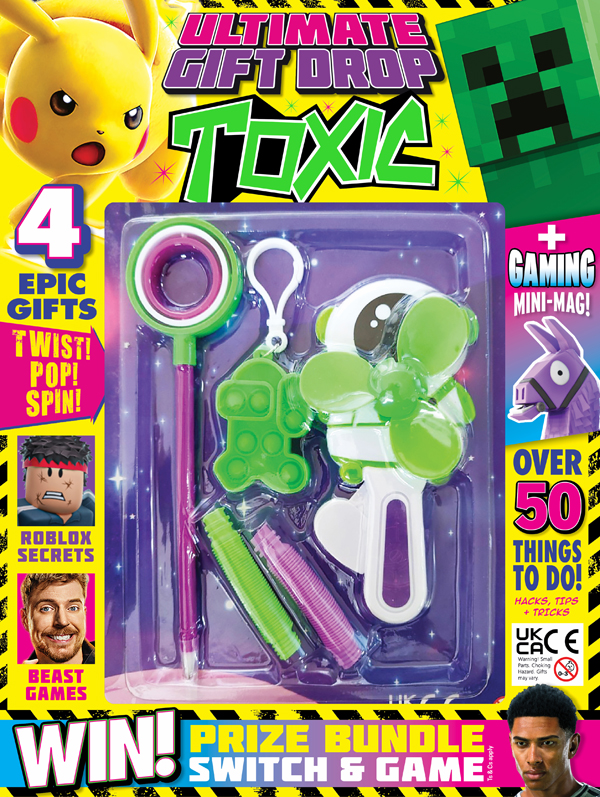 Toxic #406