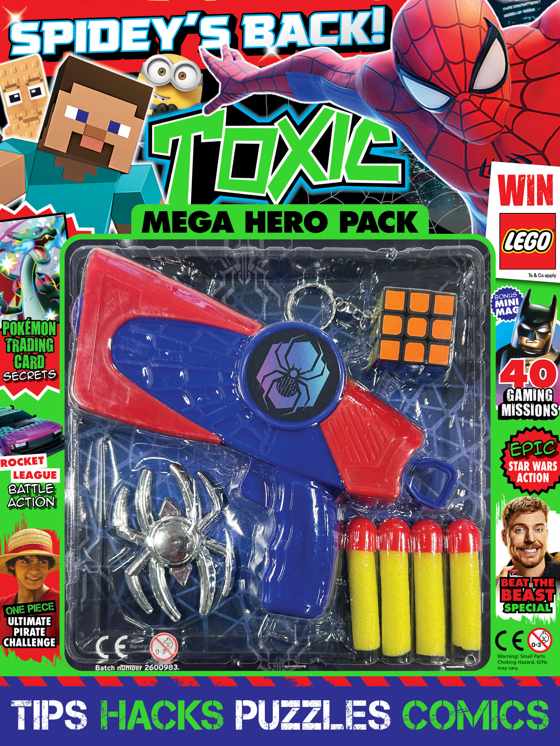 Toxic #419